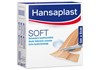 Hansaplast® Soft (4,0 cm x 5,0 m) 1 Rolle                        (SSB)